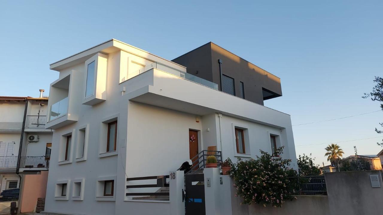 Incantos Charme B&B Tortolì Εξωτερικό φωτογραφία
