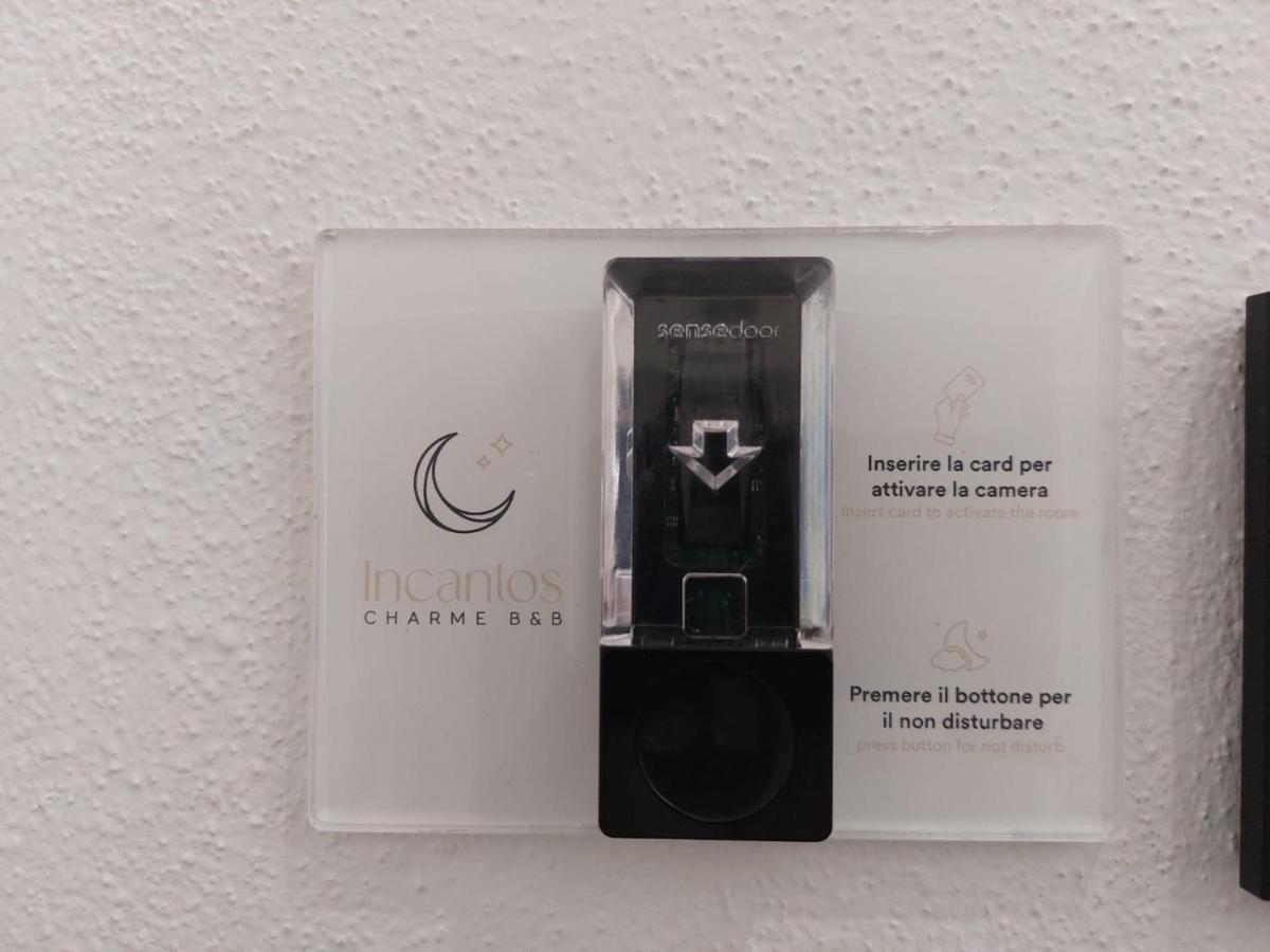 Incantos Charme B&B Tortolì Εξωτερικό φωτογραφία