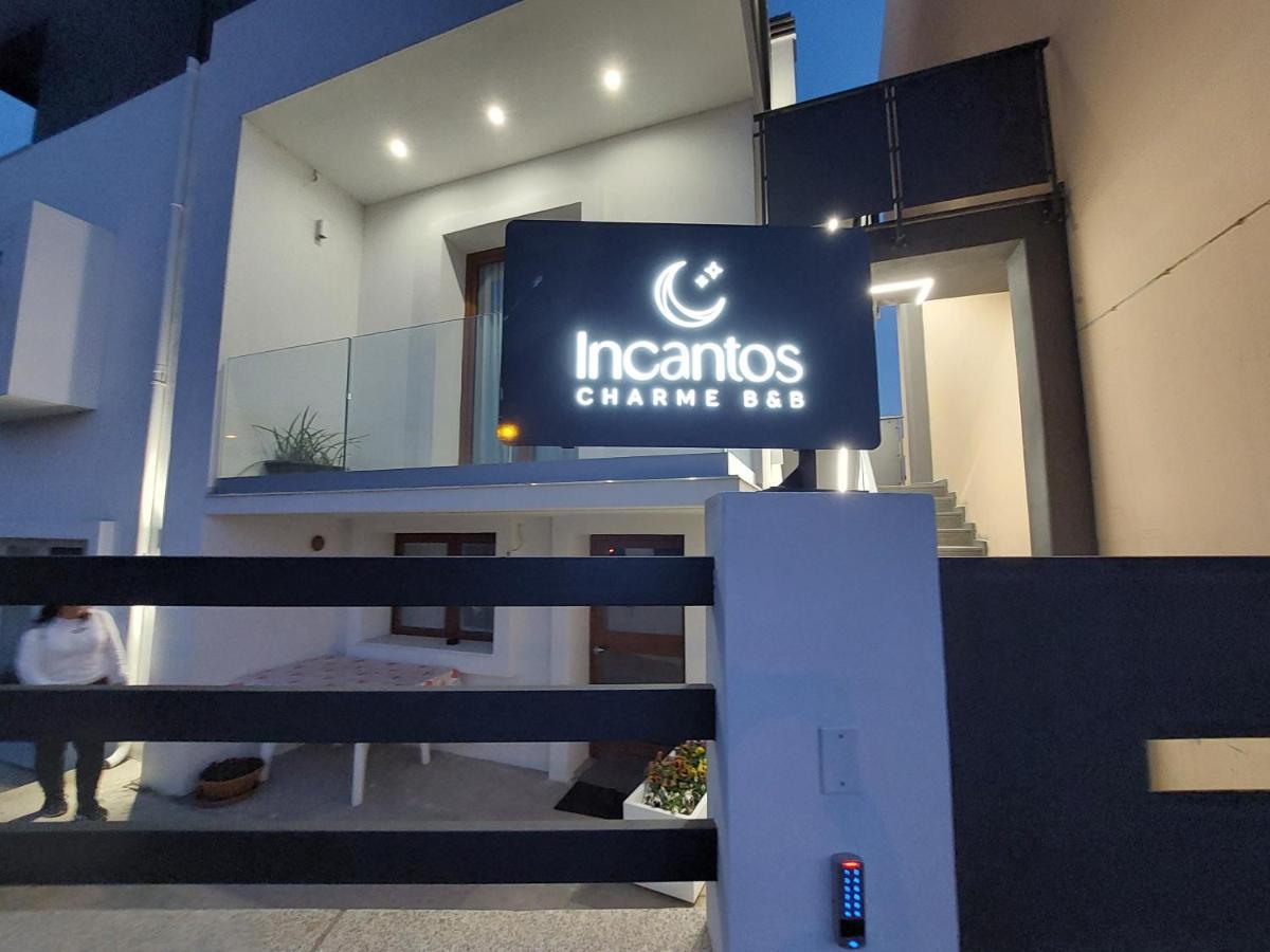 Incantos Charme B&B Tortolì Εξωτερικό φωτογραφία