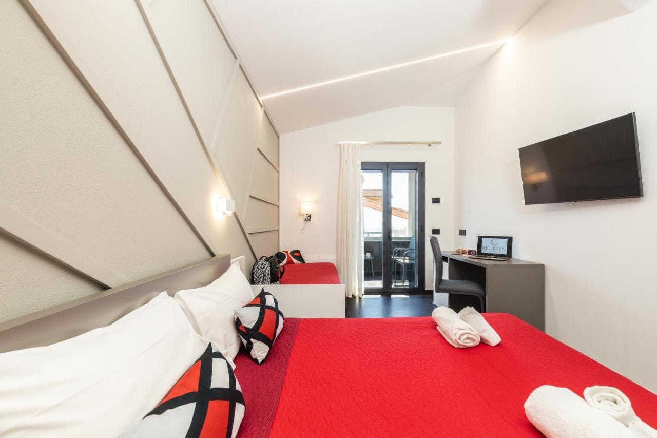 Incantos Charme B&B Tortolì Εξωτερικό φωτογραφία