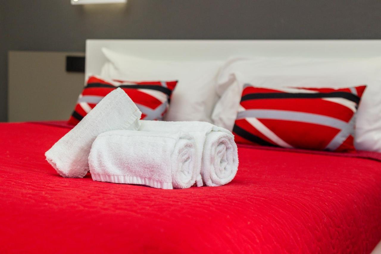 Incantos Charme B&B Tortolì Εξωτερικό φωτογραφία
